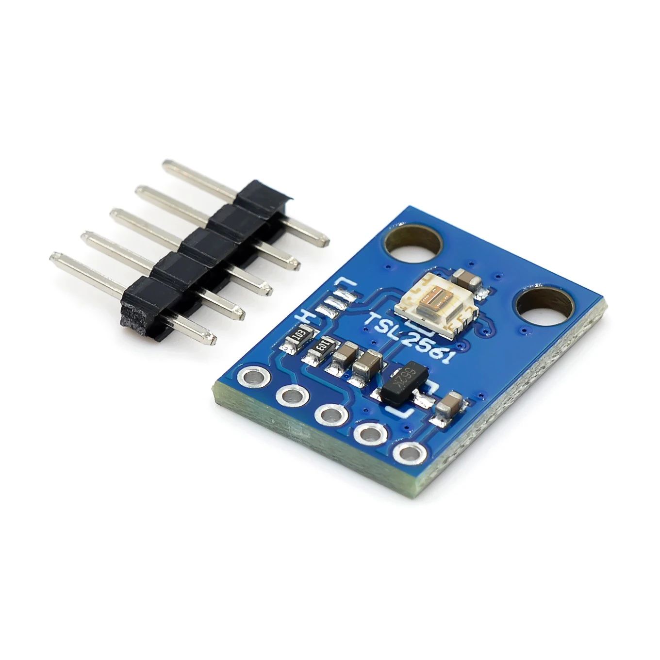 Lichtintensiteit sensor module I2C TSL2561 02
